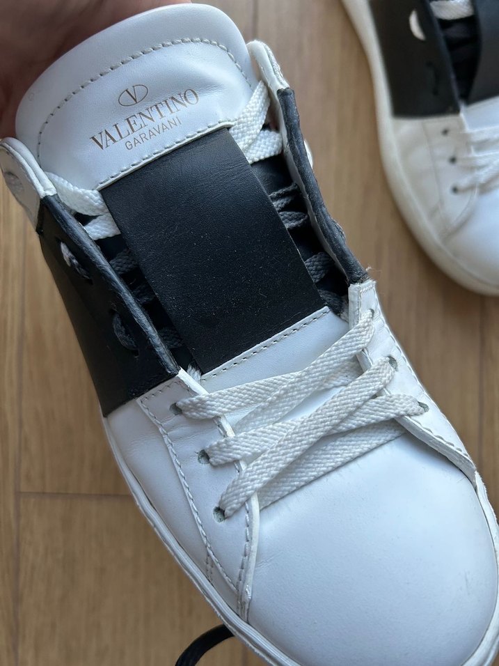 Valentino sneaker - Görsel 2