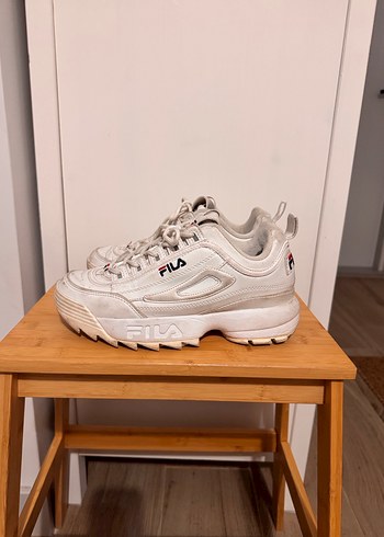 Fila Kadın Spor Ayakkabı - Görsel 2