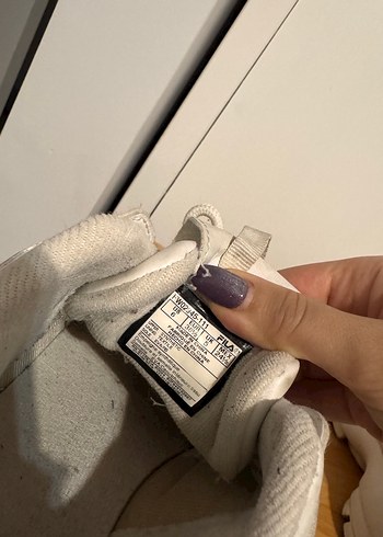 Fila Kadın Spor Ayakkabı - Görsel 6