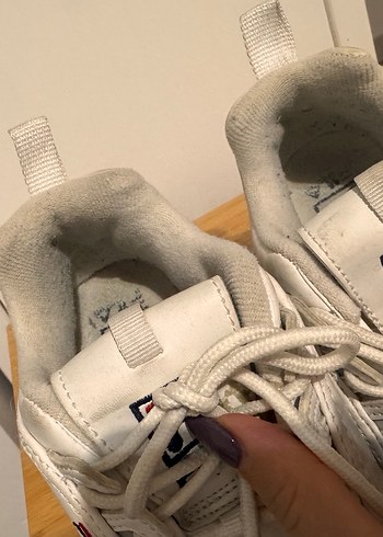 Fila Kadın Spor Ayakkabı - Görsel 7