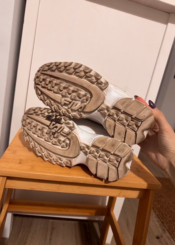 Fila Kadın Spor Ayakkabı - Görsel 5