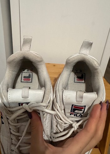 Fila Kadın Spor Ayakkabı - Görsel 8