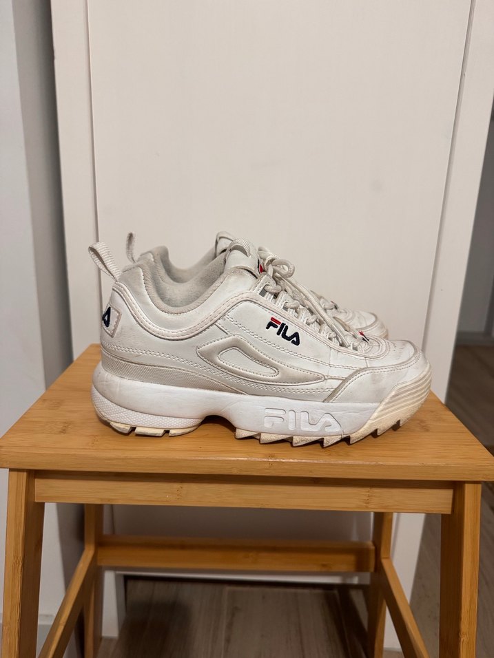 Fila Kadın Spor Ayakkabı - Görsel 4