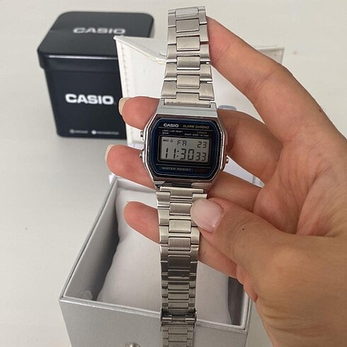 Unisex Casio saat