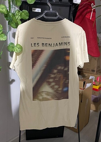 Les benjamins t-shirt