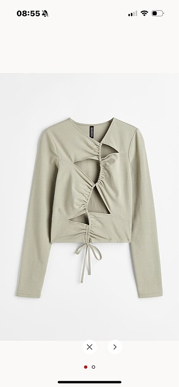 H&M bluz