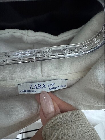 Zara Zara sweatshirt
