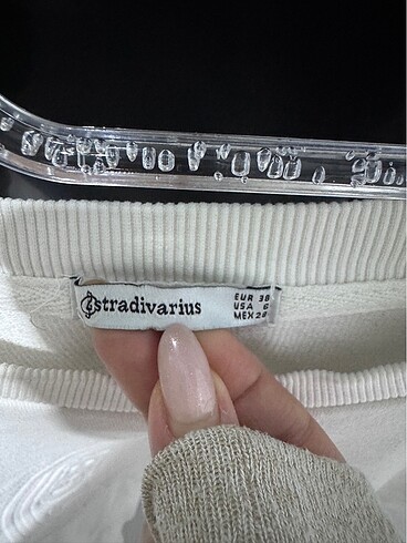 Stradivarius Stradivarius sweatshirt