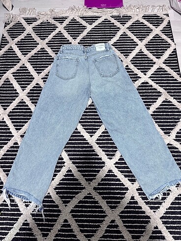36 Beden Ecrou jean