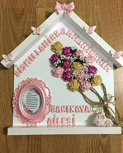 Ev dekarasyon ürünü