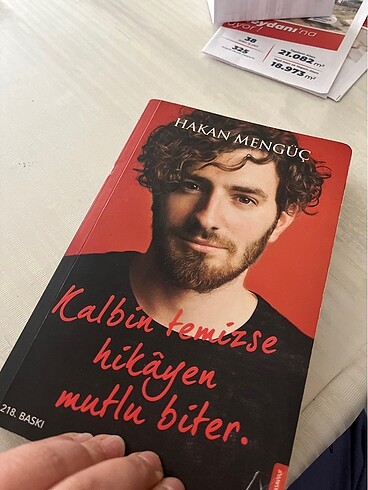 KALBİN TEMİZSE HİKAYEN MUTLU BİTER
