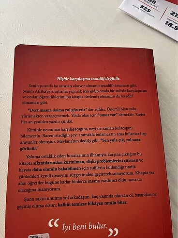  Beden KALBİN TEMİZSE HİKAYEN MUTLU BİTER
