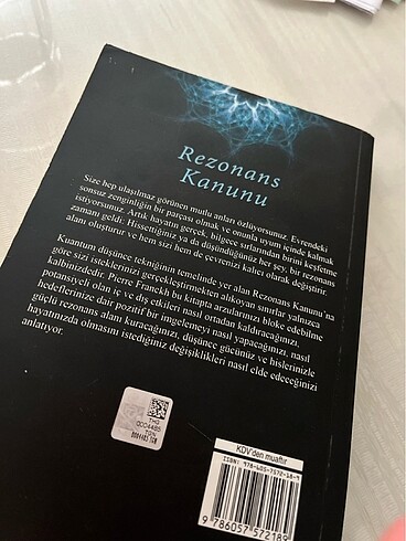  Rezonans Kanunu