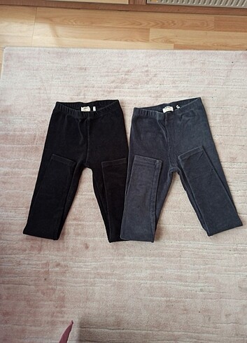 Koton Kids Kadife taytlar 9/10 y 134-140