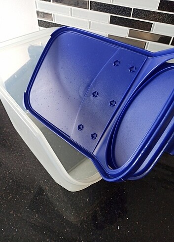 Tupperware Tupperware erzak kabi 2 aedet
