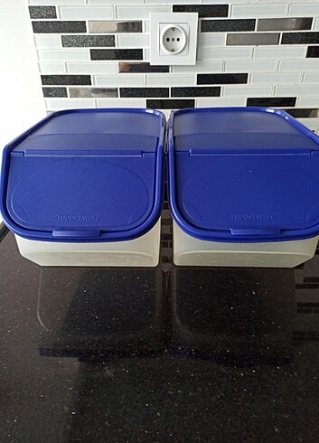 Tupperware erzak kabi 2 aedet