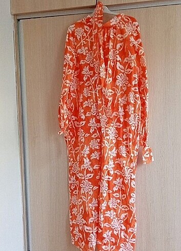 Şık elbise 1 defa denendi - Görsel 5