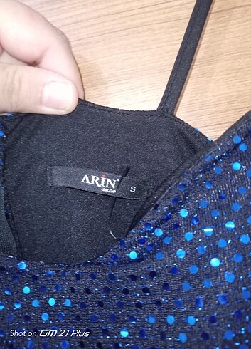 Payetli abiye  - Görsel 3