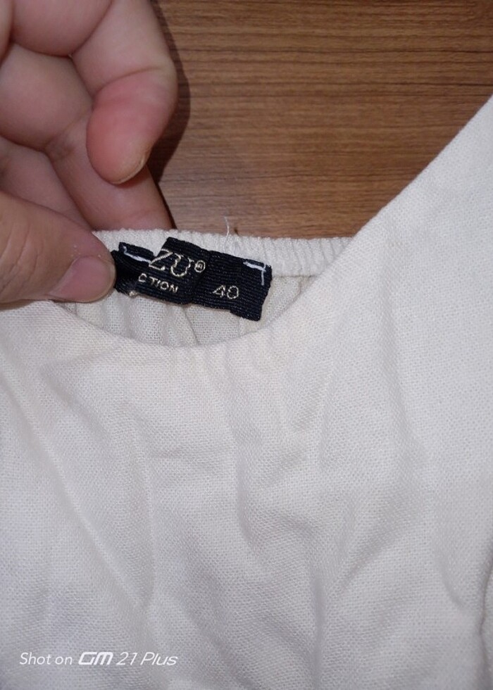 Yazlık astarlı elbise  - Görsel 2