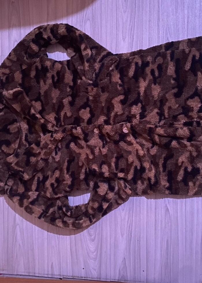 Welsof kaban çeket yumuş - Görsel 3