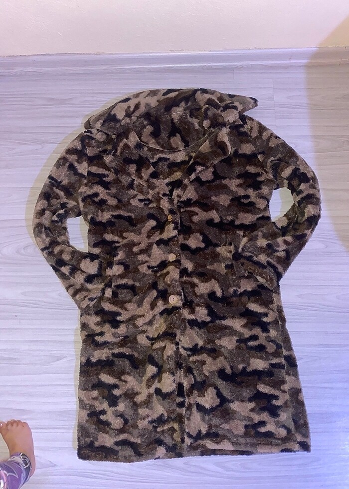 Welsof kaban çeket yumuş - Görsel 2