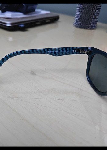 Renkli Mavi Fisher-Price Çocuk Gözlüğü - Görsel 7