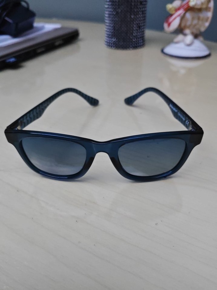 Renkli Mavi Fisher-Price Çocuk Gözlüğü - Görsel 2