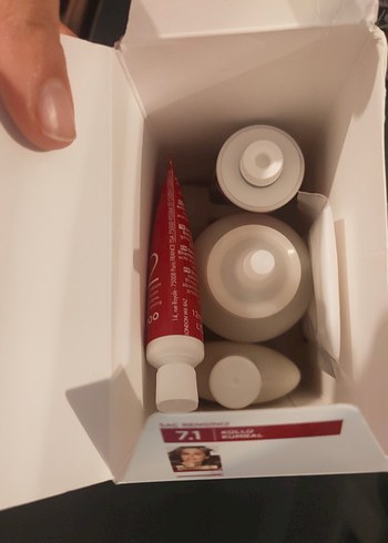 L'Oréal Excellence Creme Kumral Saç Boyası 7.1 - Görsel 4