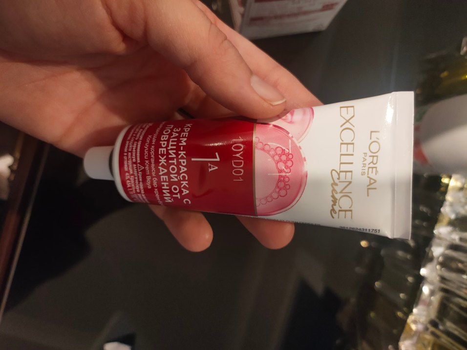 L'Oréal Excellence Creme Kumral Saç Boyası 7.1 - Görsel 5