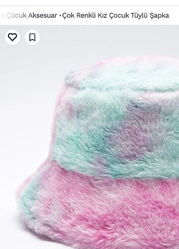Penti renkli yumoş şapka - Görsel 4
