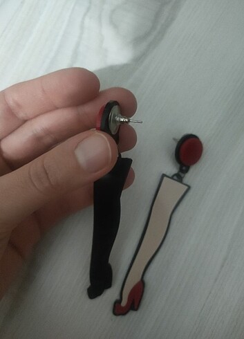 Tasarım küpe - Görsel 3