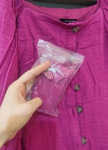 Trendyolmilla Elbise - Görsel 5