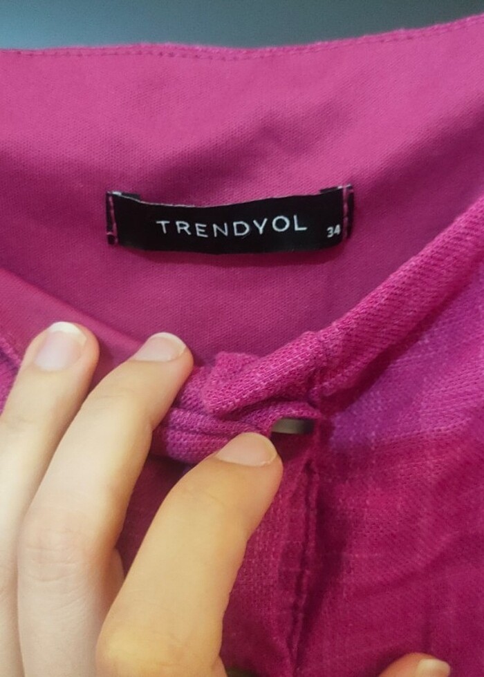 Trendyolmilla Elbise - Görsel 3