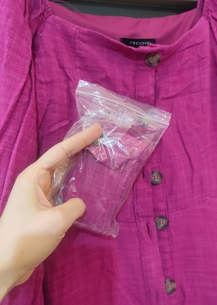 Trendyolmilla Elbise - Görsel 5