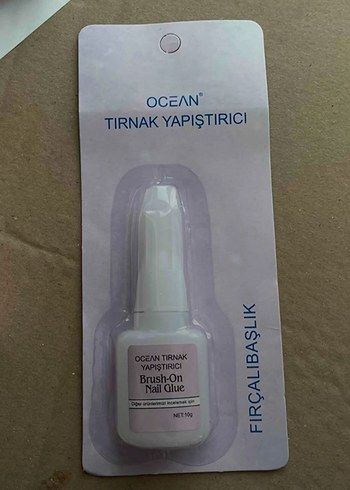 Ekstra Güçlü  Tırnak Yapıştırıcı tips 10g - Görsel 2