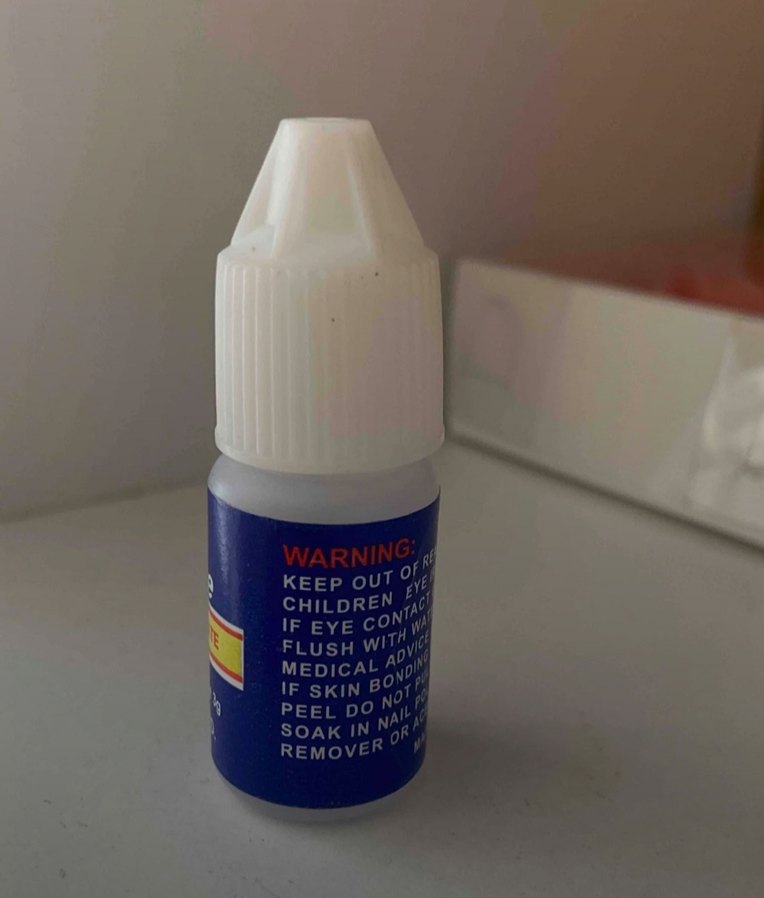 Ocean Suya Dayanıklı Takma Tırnak Yapıştırıcısı - Görsel 4