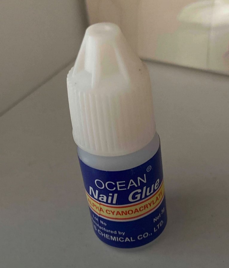 Ocean Suya Dayanıklı Takma Tırnak Yapıştırıcısı - Görsel 3