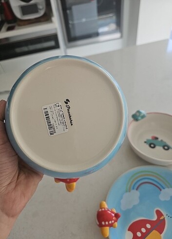 Beden Pasabahce cocuk set