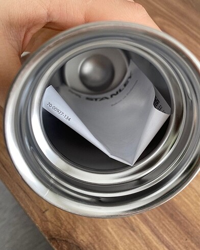 Orijinal Stanley termos - Görsel 2