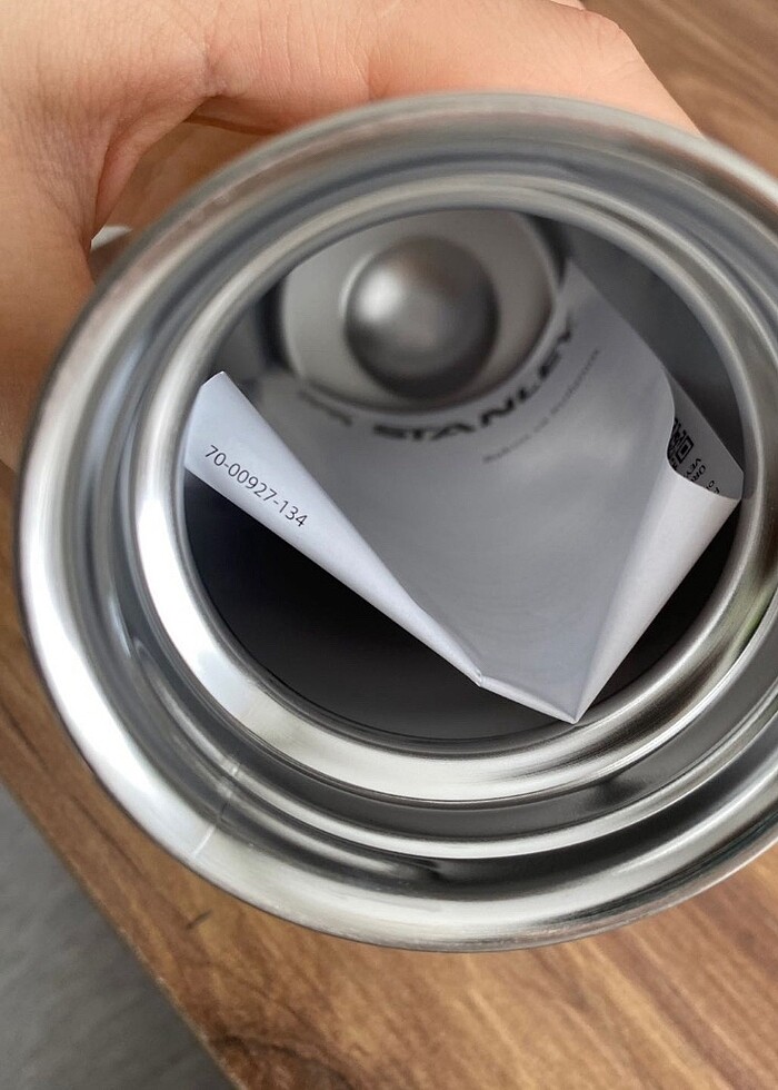 Orijinal Stanley termos - Görsel 2