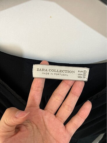 Zara Zara Elbise