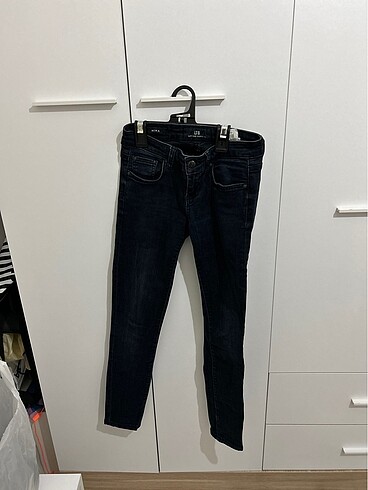 LTB Ltb Düşük Bel Jean 25 Beden