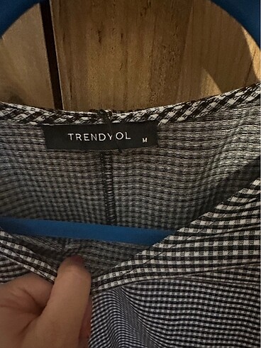 38 Beden Trendyol elbise