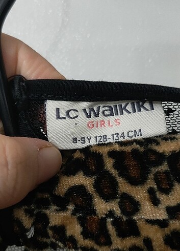 8 Yaş Beden LCWAIKIKI BLUZ