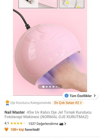  Beden ALFAGIFT Elektrikli 12V Tırnak Törpü Seti Pembe