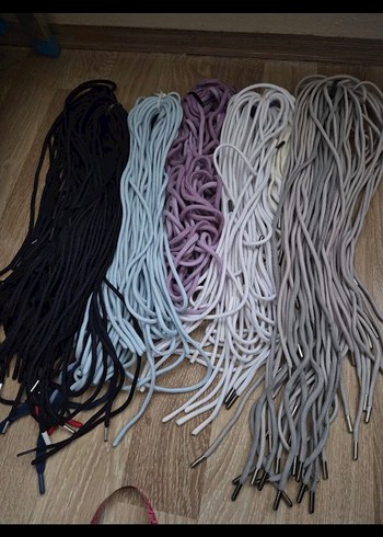 kapüşon bağcıkları - Görsel 2