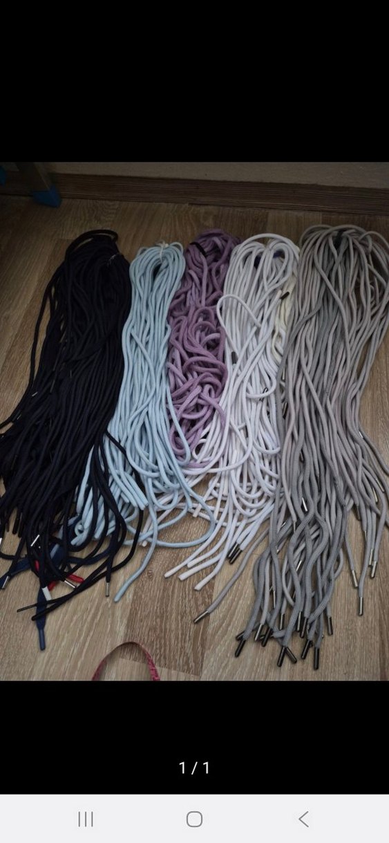 kapüşon bağcıkları - Görsel 2