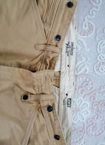 31 Beden Lewis Tab Twills Pantolon