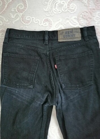 31 Beden Sunny jeans erkek kot pantolon