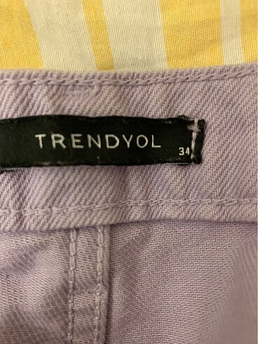 xs Beden mor Renk trendyolmilla lila kot sort